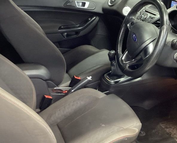 Used Ford Fiesta 2016 for sale - 77583031: Photo 3