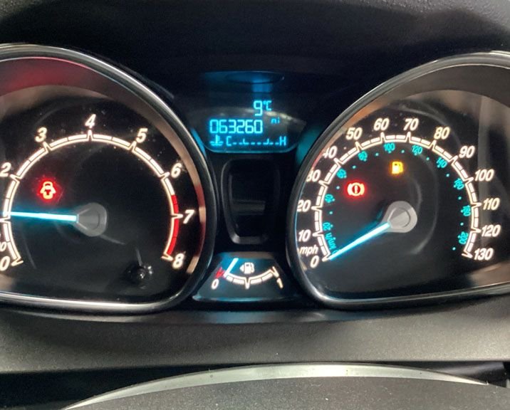 Used Ford Fiesta 2016 for sale - 77583031: Photo 7