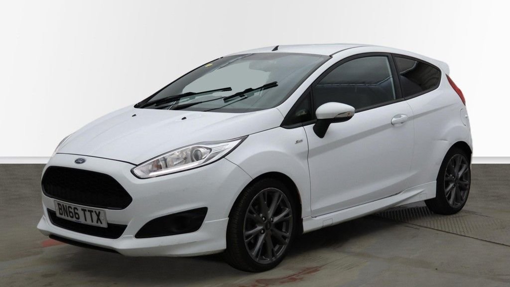 Used Ford Fiesta 2016 for sale - 77583031: Photo 8