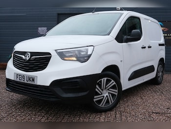 Used Vauxhall Combo 2019 for sale - 77220844: Photo