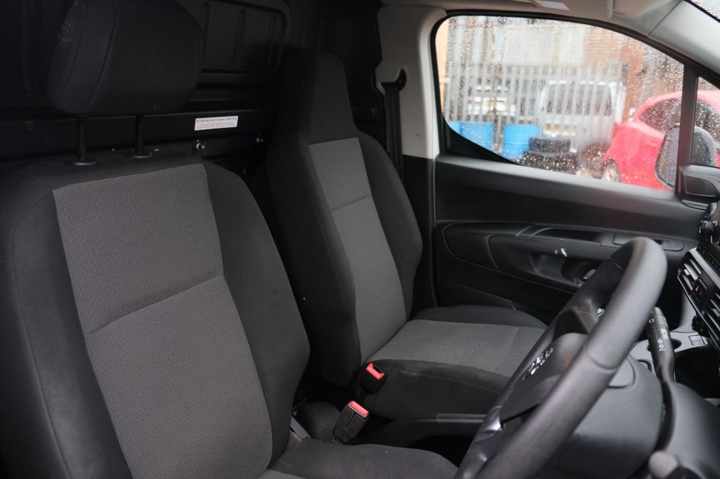 Used Vauxhall Combo 2019 for sale - 77220844: Photo 7