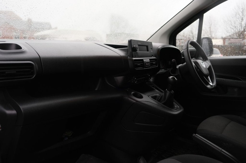 Used Vauxhall Combo 2019 for sale - 77220844: Photo 8