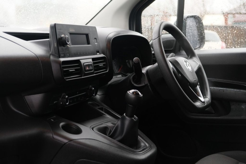Used Vauxhall Combo 2019 for sale - 77220844: Photo 9