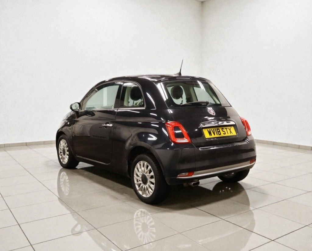 Used Fiat 500 2018 for sale - 77850186: Photo 11