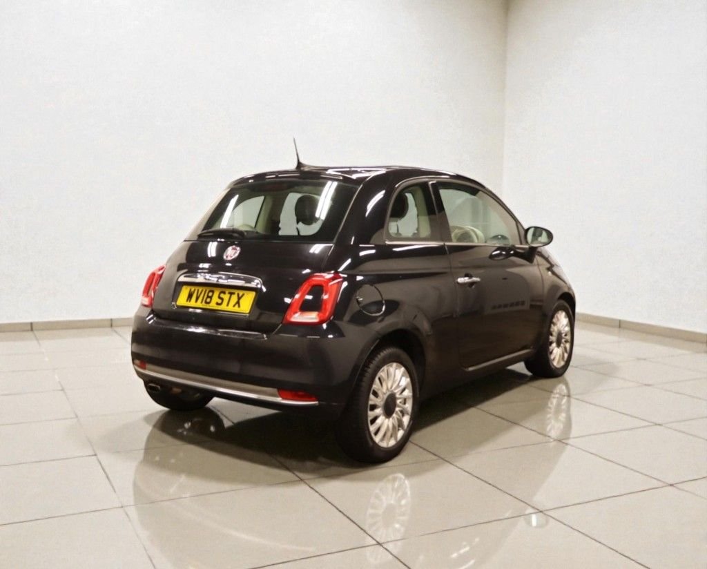 Used Fiat 500 2018 for sale - 77850186: Photo 12