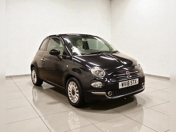 Used Fiat 500 2018 for sale - 77850186: Photo