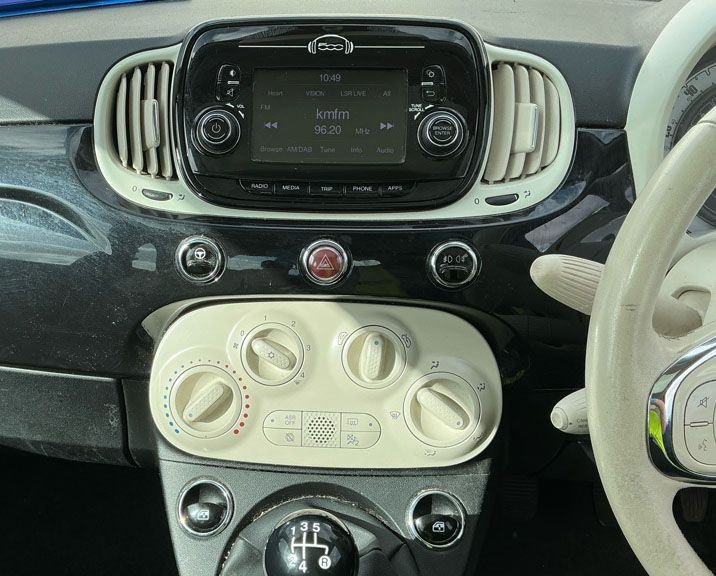 Used Fiat 500 2018 for sale - 77850186: Photo 2