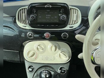 Used Fiat 500 2018 for sale - 77850186: Photo