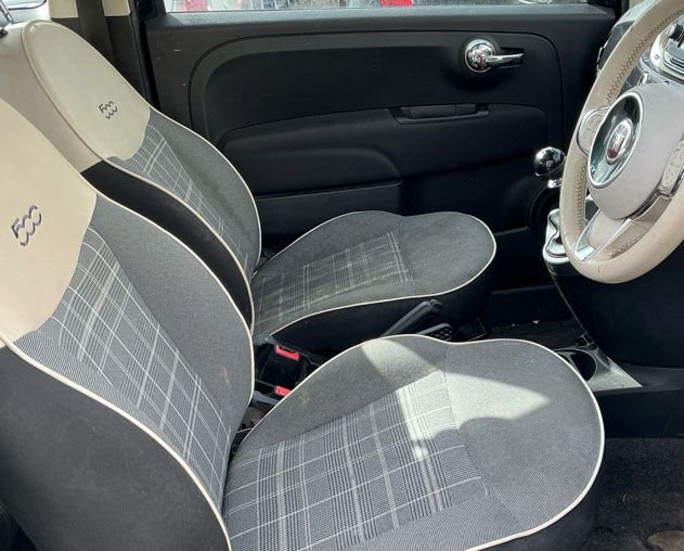 Used Fiat 500 2018 for sale - 77850186: Photo 3