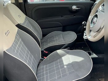 Used Fiat 500 2018 for sale - 77850186: Photo