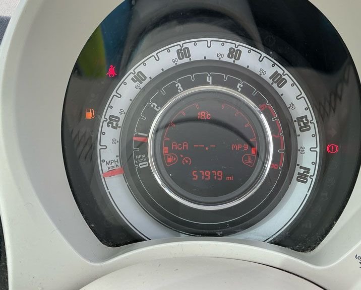 Used Fiat 500 2018 for sale - 77850186: Photo 6