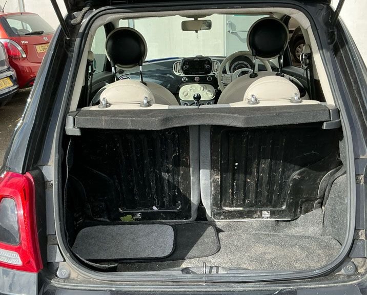 Used Fiat 500 2018 for sale - 77850186: Photo 7