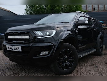 Used Ford Ranger 2016 for sale - 79058864: Photo