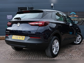 Used Vauxhall Grandland X 2019 for sale - 79538975: Photo