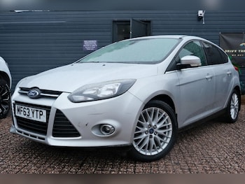 Used Ford Focus 2013 for sale - 78792965: Photo