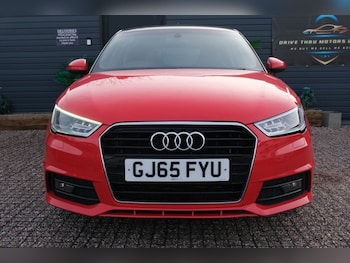 Used Audi A1 2015 for sale - 77583292: Photo