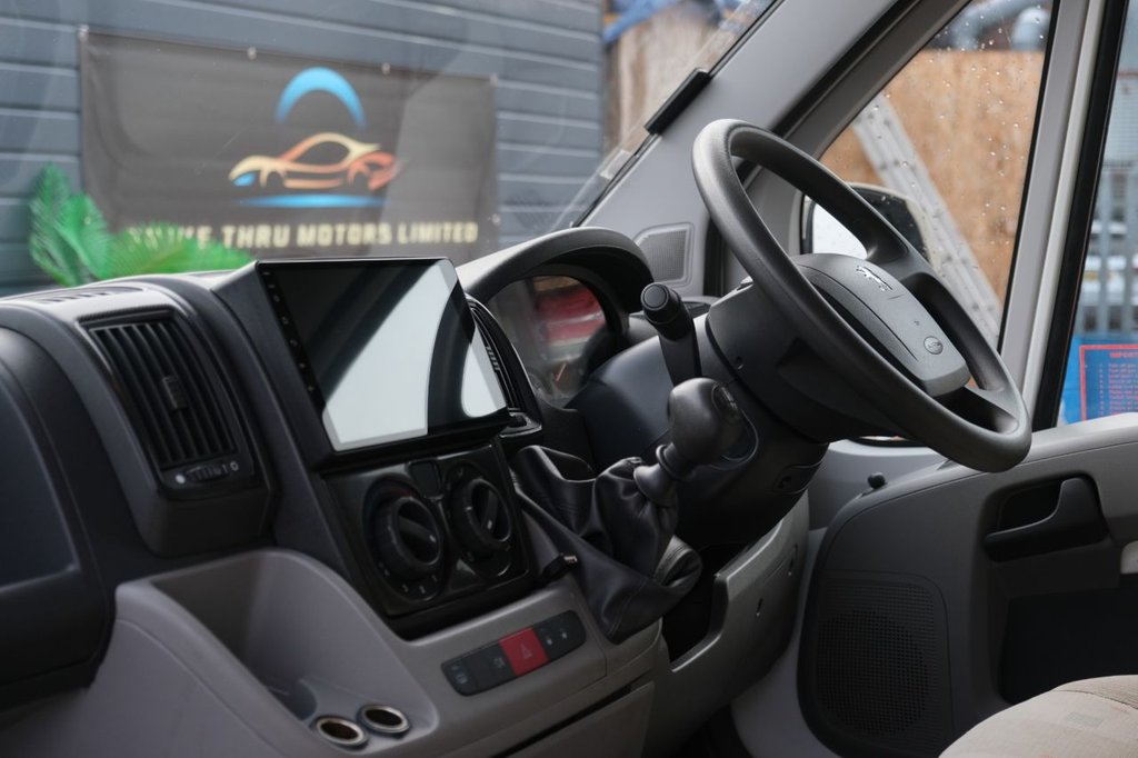 Used Peugeot Boxer 2007 for sale - 77220849: Photo 12