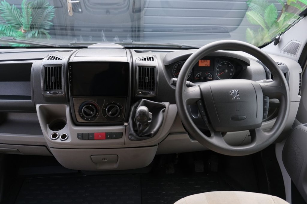 Used Peugeot Boxer 2007 for sale - 77220849: Photo 13