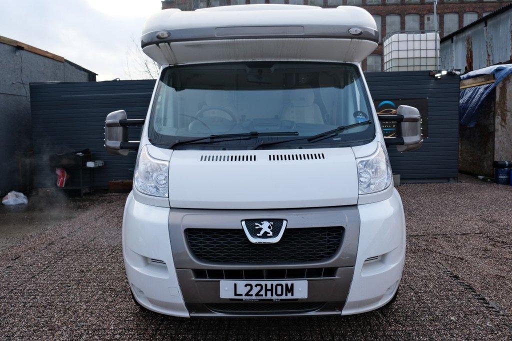 Used Peugeot Boxer 2007 for sale - 77220849: Photo 2