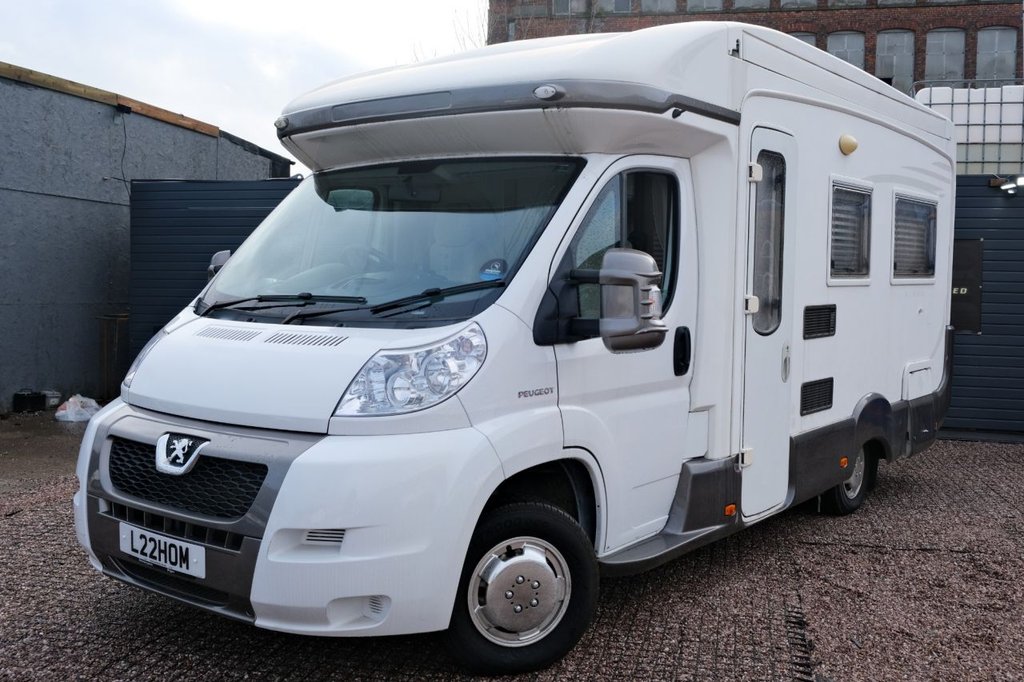 Used Peugeot Boxer 2007 for sale - 77220849: Photo 3
