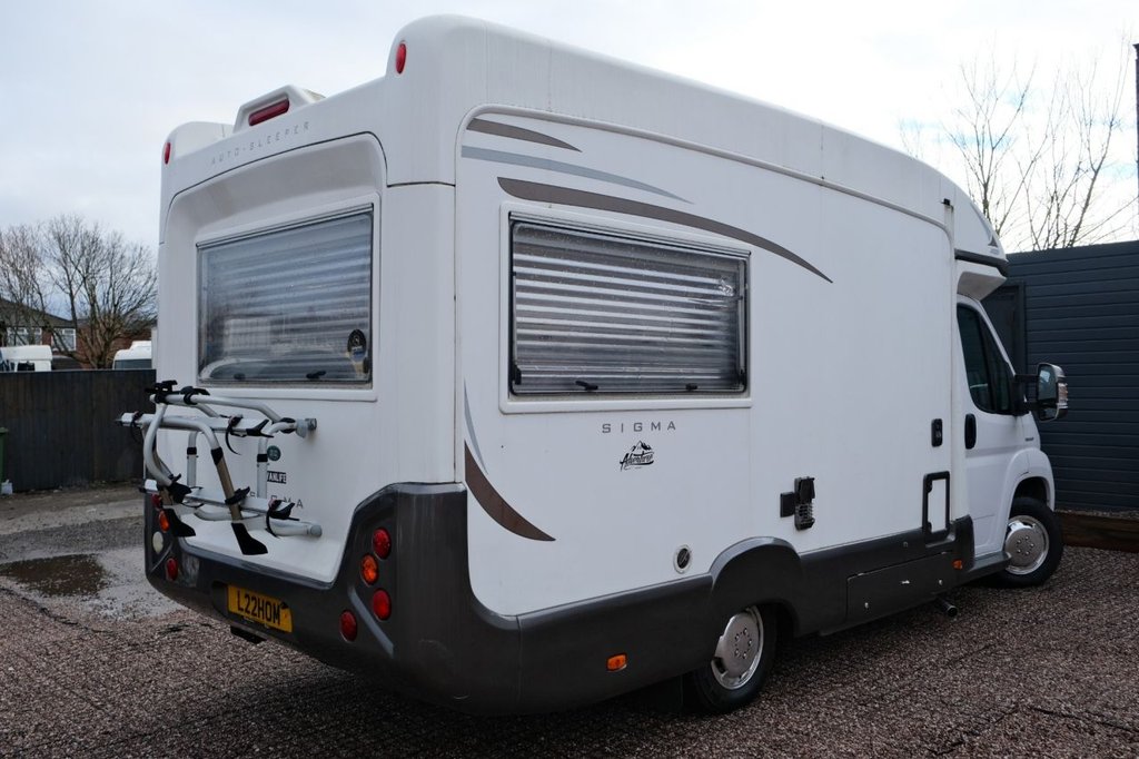 Used Peugeot Boxer 2007 for sale - 77220849: Photo 4