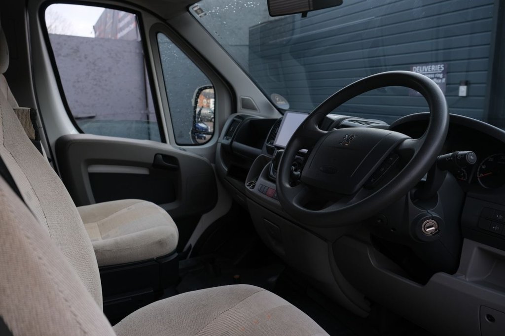 Used Peugeot Boxer 2007 for sale - 77220849: Photo 9