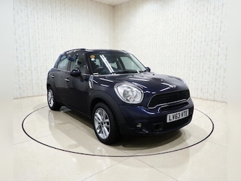 MINI Countryman feature image