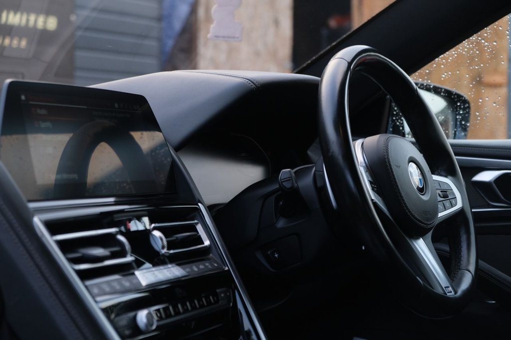 Used BMW 8 Series Gran Coupe 2019 for sale - 77220841: Photo 10