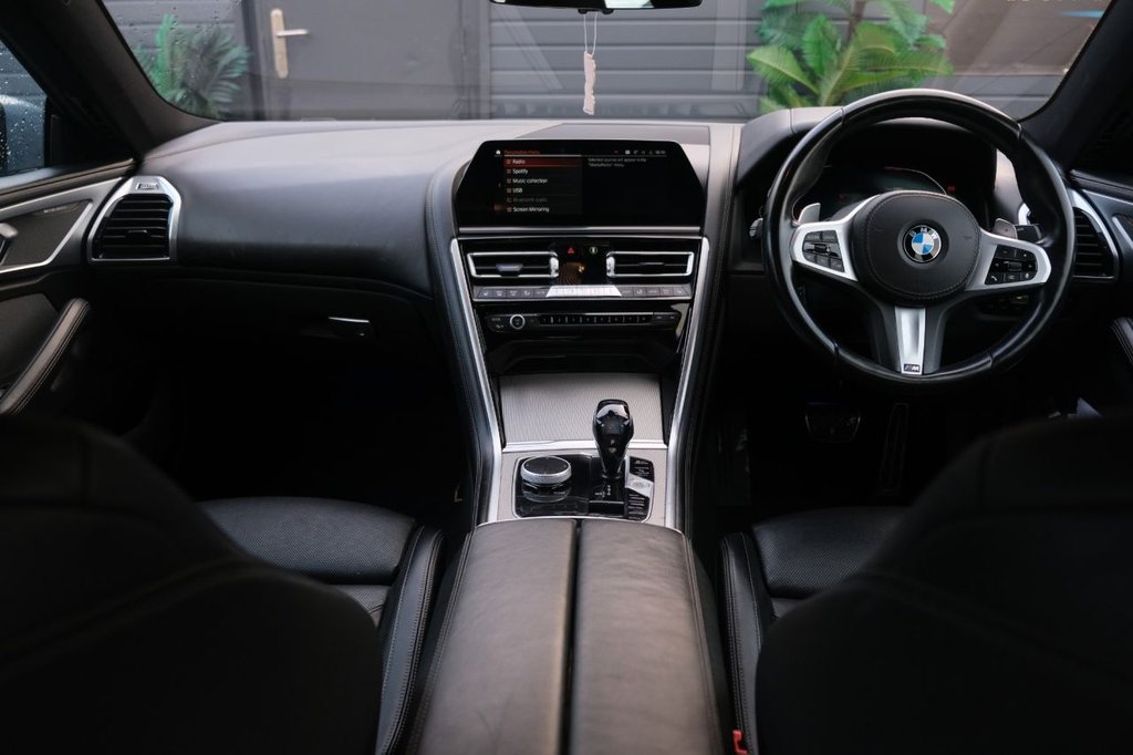 Used BMW 8 Series Gran Coupe 2019 for sale - 77220841: Photo 11