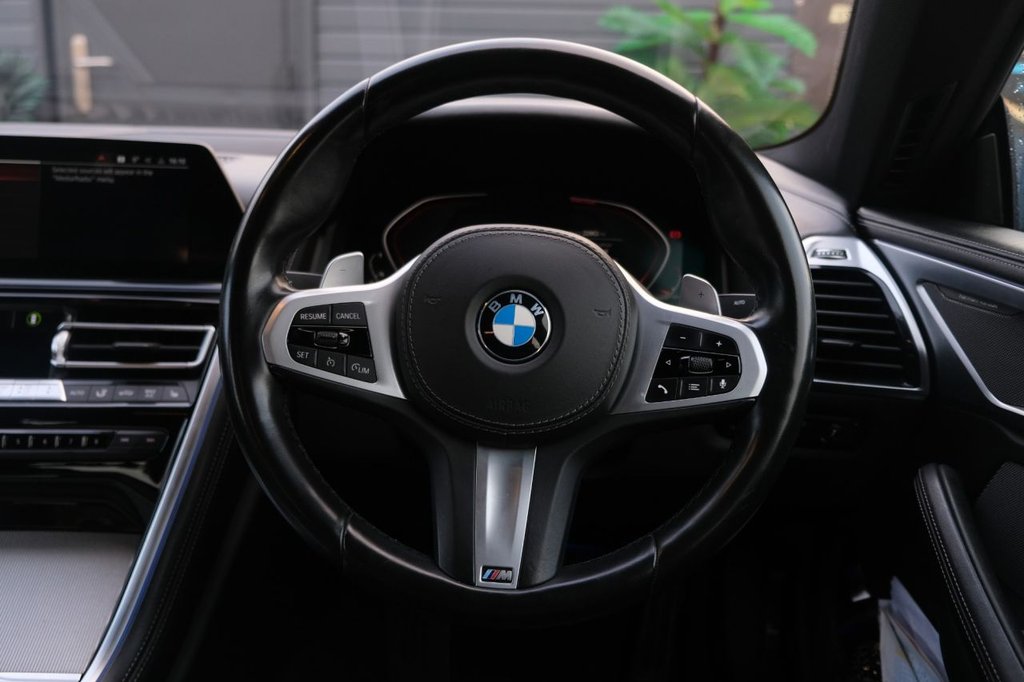 Used BMW 8 Series Gran Coupe 2019 for sale - 77220841: Photo 12