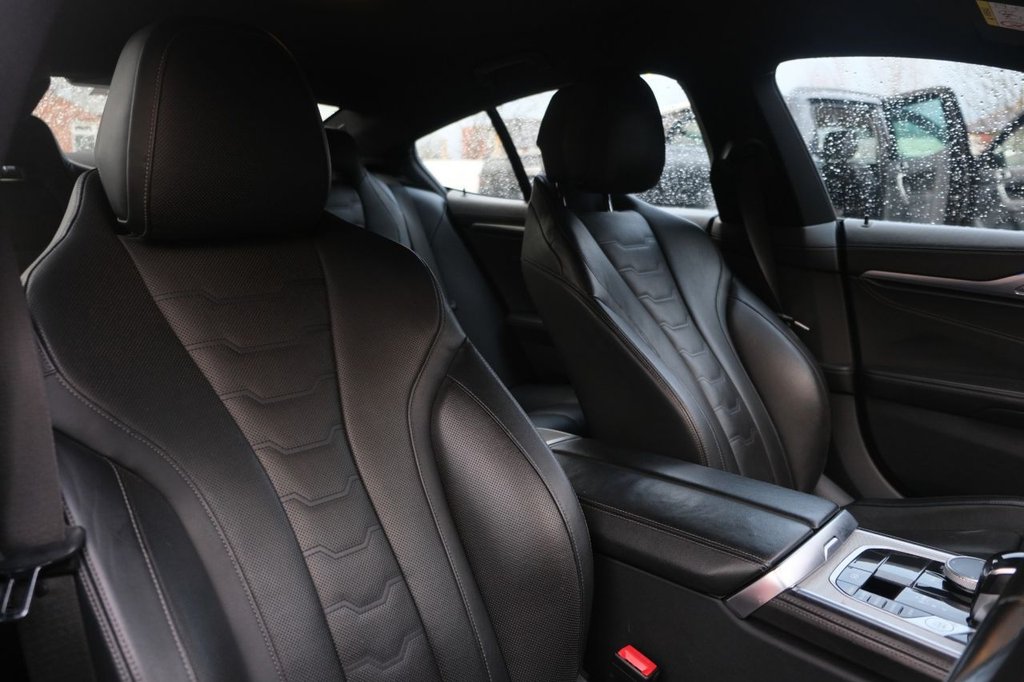 Used BMW 8 Series Gran Coupe 2019 for sale - 77220841: Photo 13