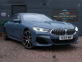 Used BMW 8 Series Gran Coupe 2019 for sale - 77220841: Photo