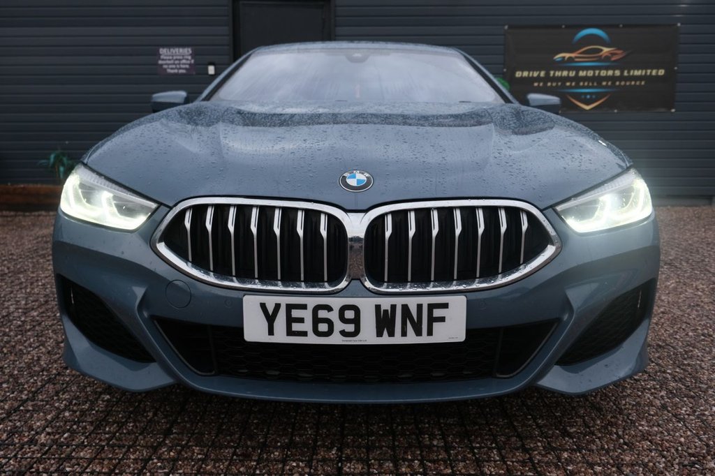 Used BMW 8 Series Gran Coupe 2019 for sale - 77220841: Photo 2