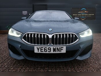 Used BMW 8 Series Gran Coupe 2019 for sale - 77220841: Photo