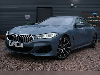 Used BMW 8 Series Gran Coupe 2019 for sale - 77220841: Photo