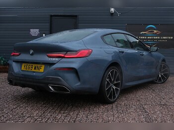 Used BMW 8 Series Gran Coupe 2019 for sale - 77220841: Photo