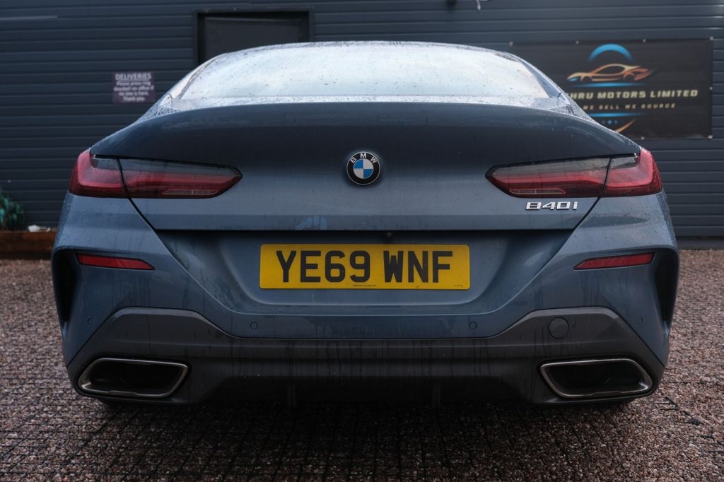 Used BMW 8 Series Gran Coupe 2019 for sale - 77220841: Photo 5