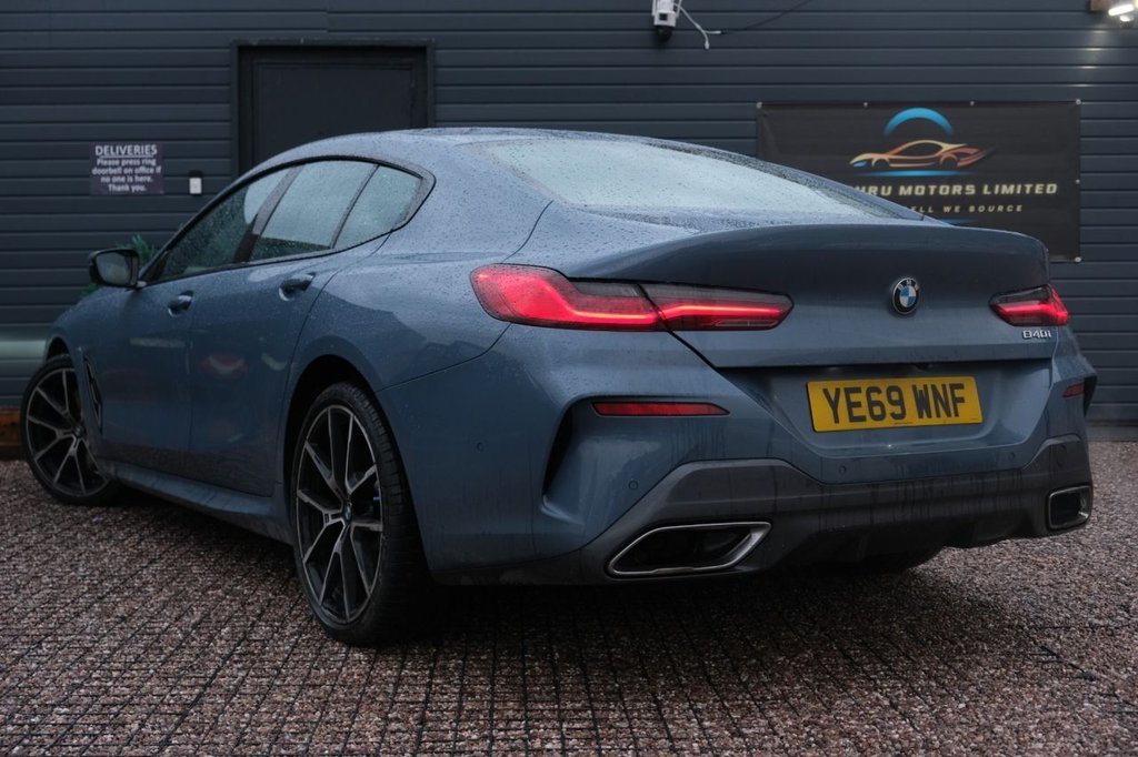 Used BMW 8 Series Gran Coupe 2019 for sale - 77220841: Photo 6