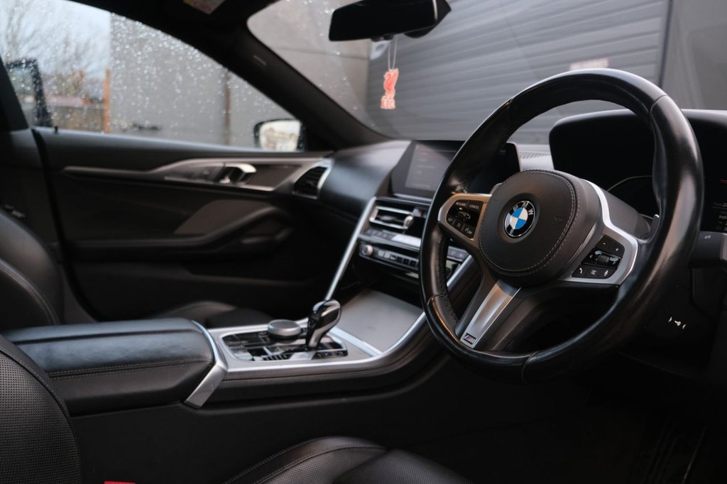 Used BMW 8 Series Gran Coupe 2019 for sale - 77220841: Photo 8