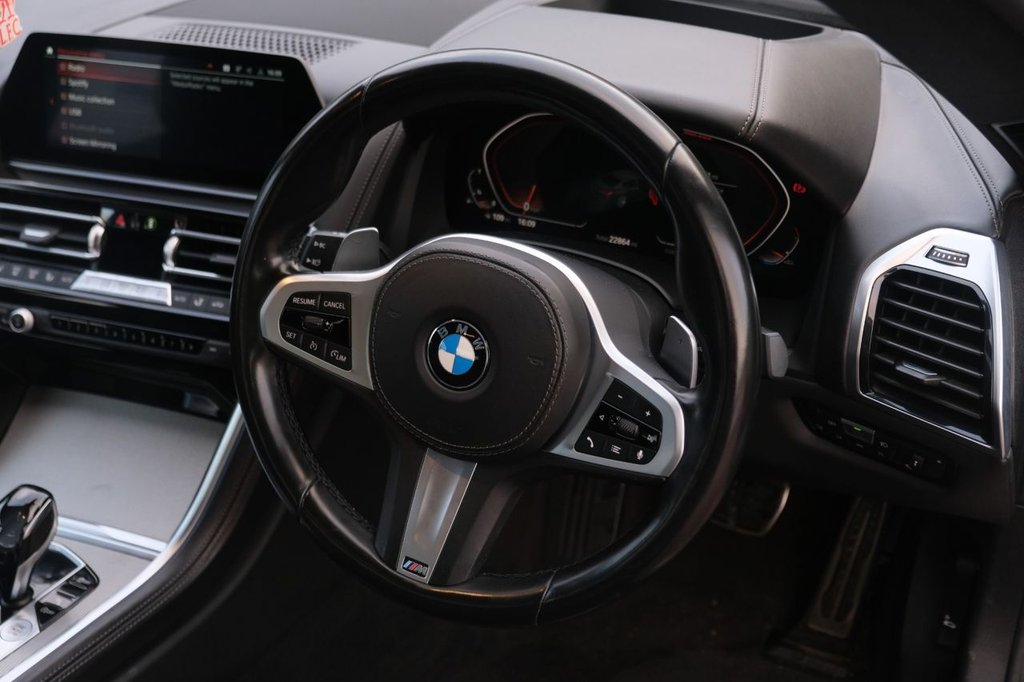 Used BMW 8 Series Gran Coupe 2019 for sale - 77220841: Photo 9