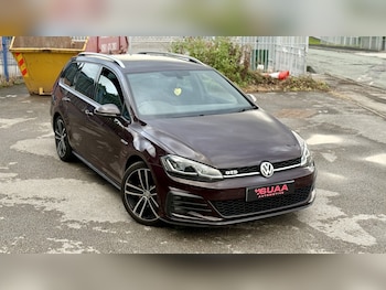 Used Volkswagen Golf 2017 for sale - 75869540: Photo