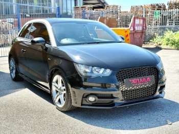 2010 - 1.4 TFSI S Line 3dr