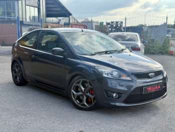 2011 - 2.5 SIV ST-2 3-Door