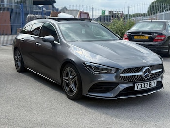 Used Mercedes-Benz CLA 2021 for sale - 75611660: Photo