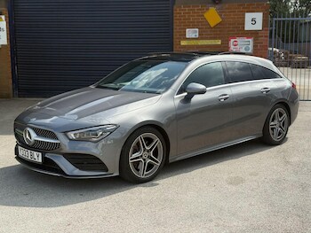 Used Mercedes-Benz CLA 2021 for sale - 75611660: Photo