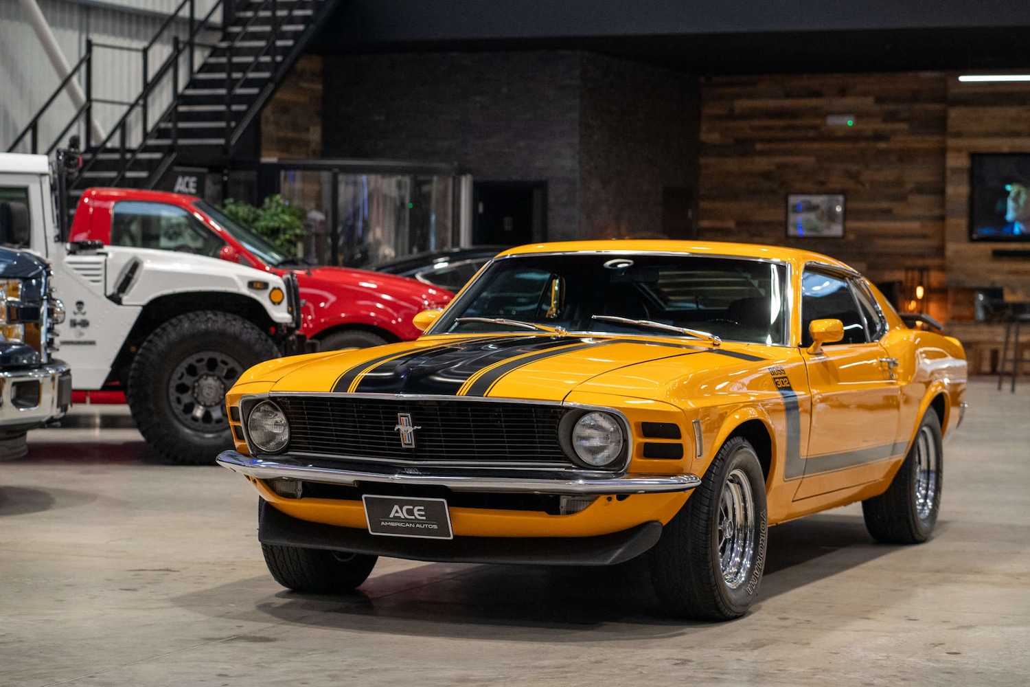 Used Ford Mustang 1969 for sale - 76258044: Photo 1