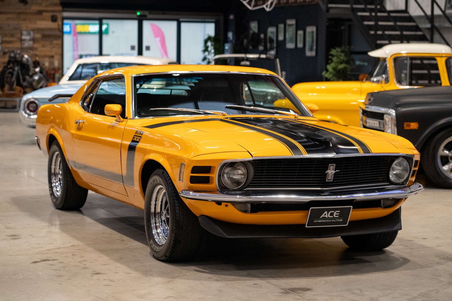 Used Ford Mustang 1969 for sale - 76258044: Photo 11