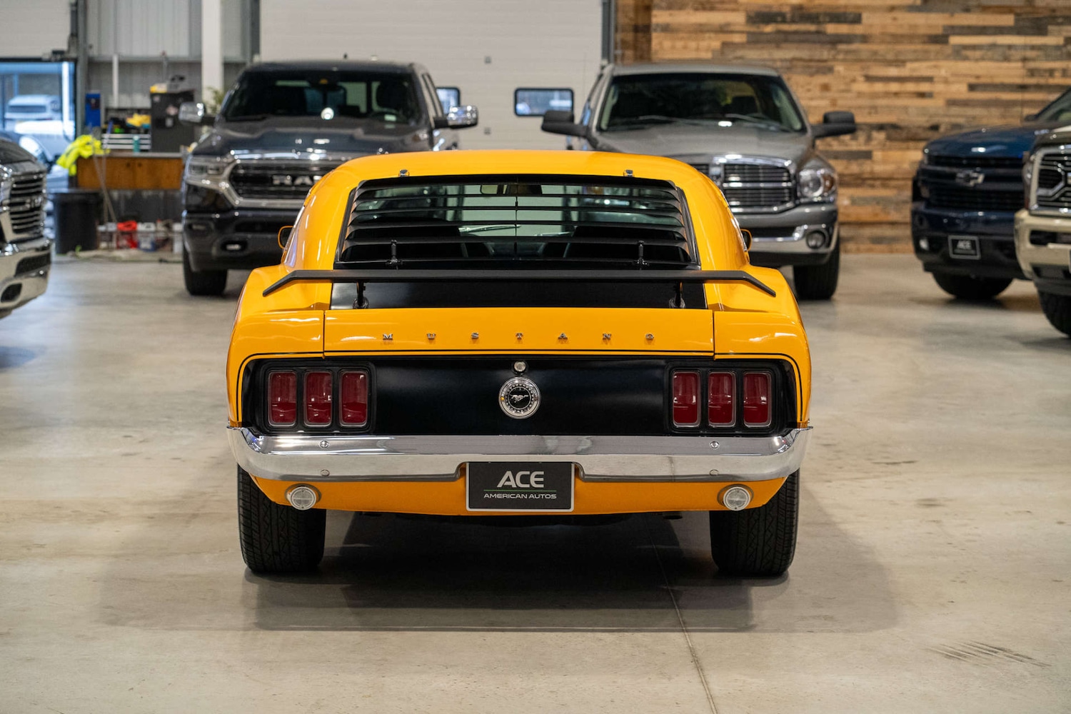 Used Ford Mustang 1969 for sale - 76258044: Photo 13