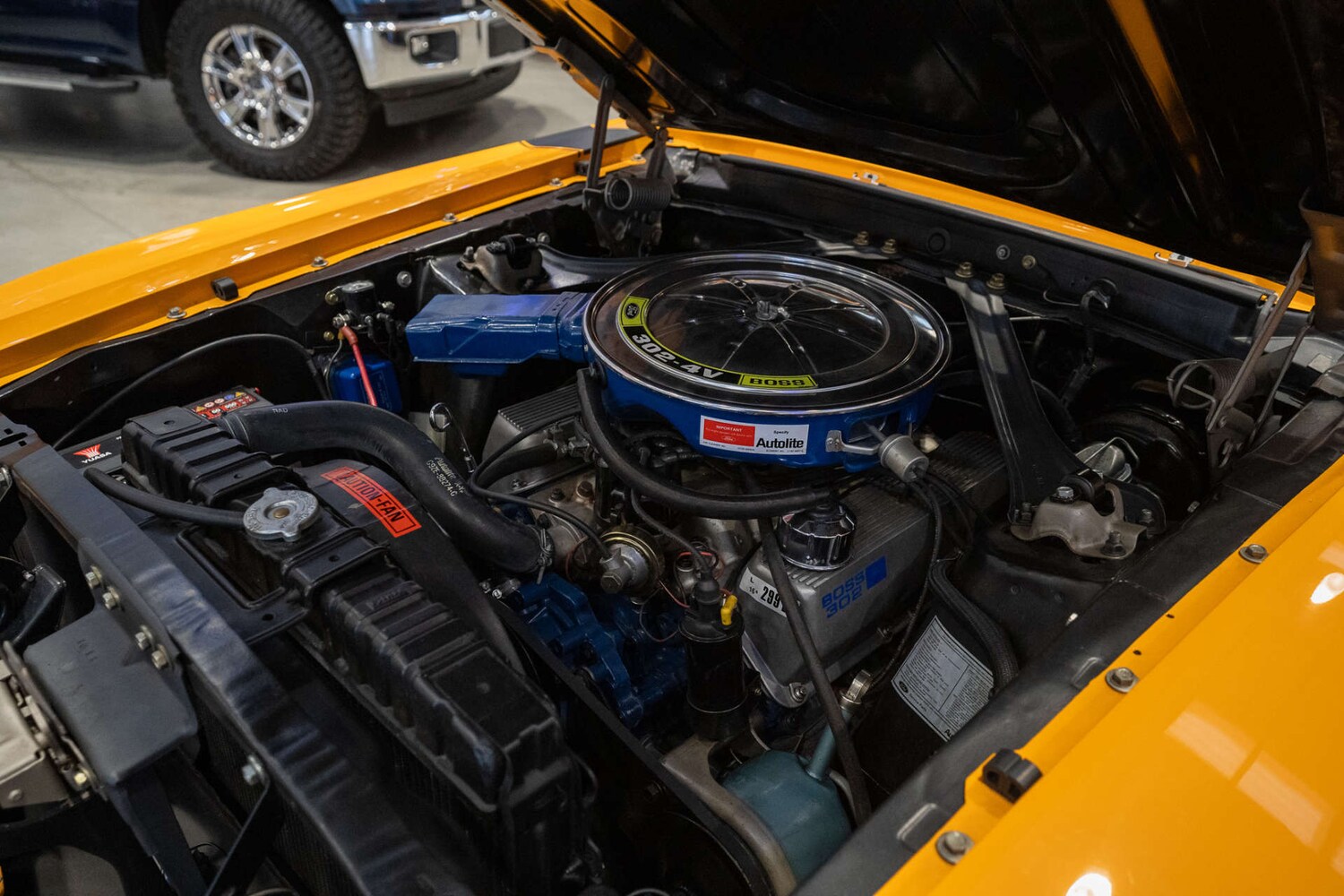 Used Ford Mustang 1969 for sale - 76258044: Photo 21