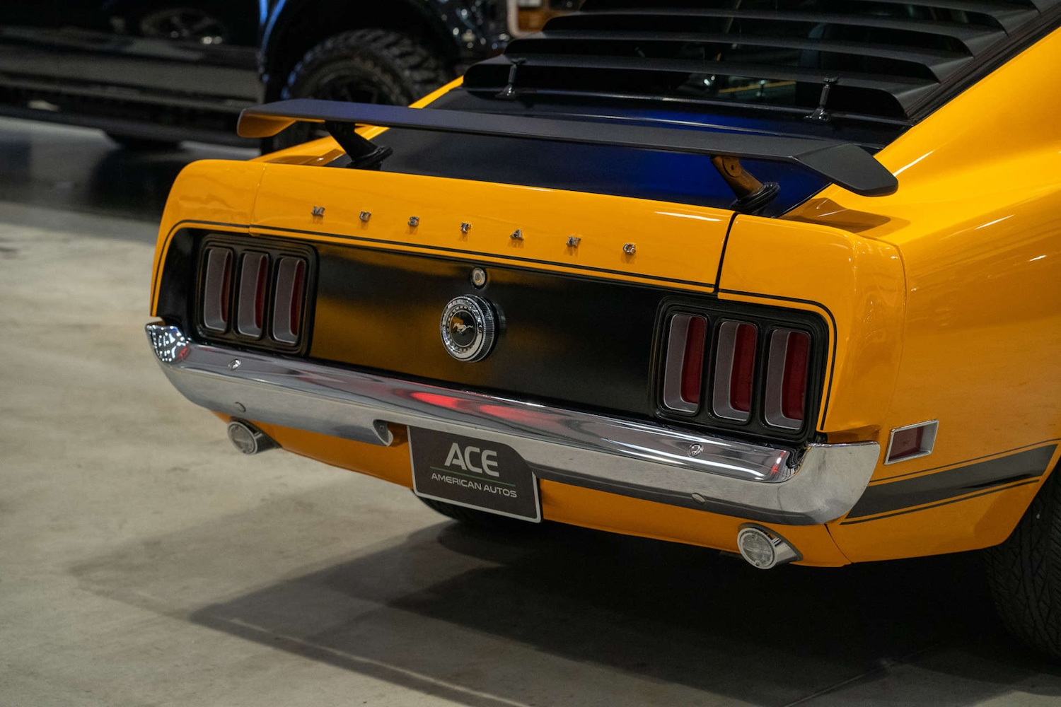 Used Ford Mustang 1969 for sale - 76258044: Photo 22